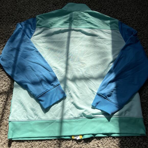 Fielder Bonobos Jacket Mens Size Large Muilti Color Green Blue Athletic Outdoor - Picture 11 of 12